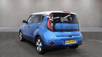 KIA SOUL Soul EV Auto 5dr