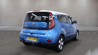 KIA SOUL Soul EV Auto 5dr