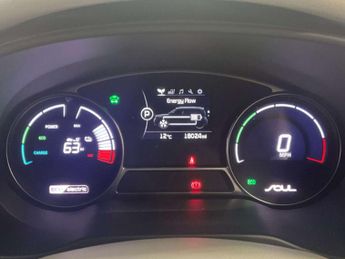 KIA SOUL Soul EV Auto 5dr
