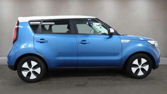 KIA SOUL Soul EV Auto 5dr