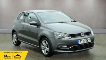 Volkswagen Polo 1.2 Polo Match TSi 3dr