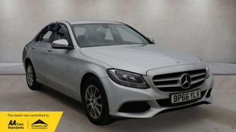 Mercedes C Class 2.1 C220 D SE Auto 4dr