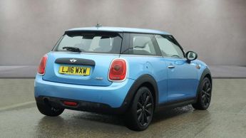 MINI HATCH 1.2 One Auto 3dr