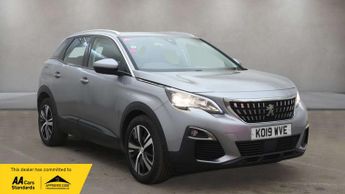Peugeot 3008 1.2 3008 Active S/S 5dr