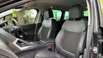 PEUGEOT 3008 1.6 3008 Allure Blue HDi S/S Auto 5dr