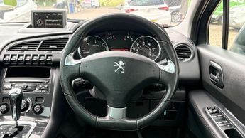 PEUGEOT 3008 1.6 3008 Allure Blue HDi S/S Auto 5dr