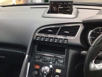 PEUGEOT 3008 1.6 3008 Allure Blue HDi S/S Auto 5dr