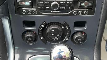 PEUGEOT 3008 1.6 3008 Allure Blue HDi S/S Auto 5dr