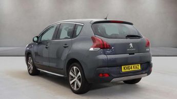 PEUGEOT 3008 1.6 3008 Allure Blue HDi S/S Auto 5dr
