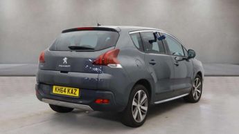 PEUGEOT 3008 1.6 3008 Allure Blue HDi S/S Auto 5dr