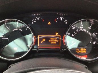 PEUGEOT 3008 1.6 3008 Allure Blue HDi S/S Auto 5dr