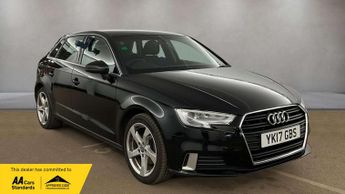 Audi A3 1.5 A3 Sportback Sport TFSI 5dr