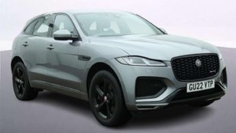 Jaguar F-Pace 2.0 P400e 17.1kWh R-Dynamic S SUV 5dr Petrol Plug-in Hybrid Auto