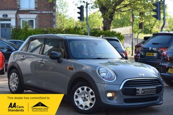 MINI Hatch 1.5 One D 5dr