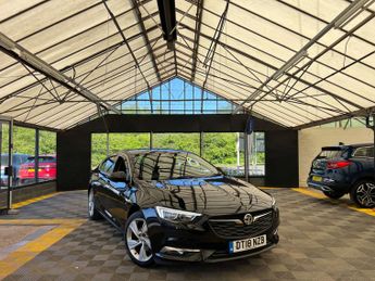 Vauxhall Insignia 1.5 Insignia SRi Nav T 5dr