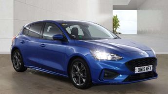 Ford Focus 1.0 Focus ST-Line 5dr
