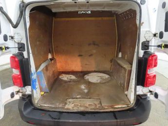 CITROEN DISPATCH 1.6 Dispatch 1000 Enterprise Blue HDi S/S 6 Seater Crew Van