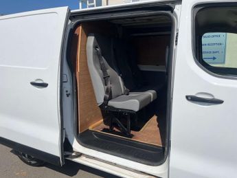 CITROEN DISPATCH 1.6 Dispatch 1000 Enterprise Blue HDi S/S 6 Seater Crew Van