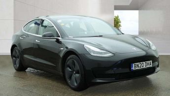 Tesla Model 3 Model 3 Standard Range + 4dr