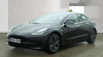TESLA MODEL 3 Model 3 Standard Range + 4dr