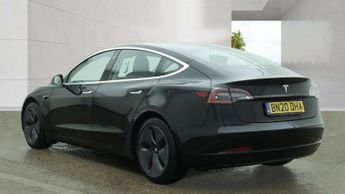 TESLA MODEL 3 Model 3 Standard Range + 4dr