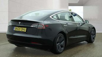TESLA MODEL 3 Model 3 Standard Range + 4dr