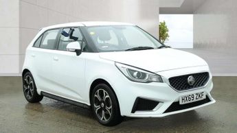 MG MG3 1.5 MG3 Exclusive VTi-Tech 5dr
