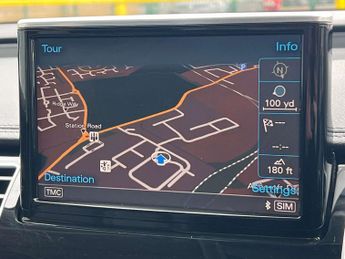 AUDI A8 3.0 A8 Sport Executive TDI Quattro Automatic 4WD 4dr - NATIONAL 