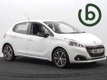 Peugeot 208 1.2 208 XS Lime 5dr