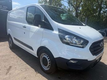 Ford Transit 2.0 Transit Custom 320 Leader EcoBlue