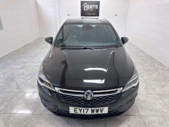 Vauxhall Astra 1.6 Astra SRi Nav CDTi 5dr