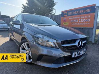 Mercedes A Class 1.6 A 180 Sport 5dr