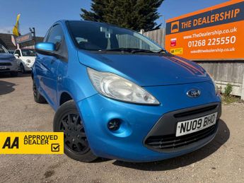 Ford Ka 1.2 Ka Style+ 3dr