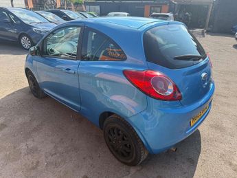 Ford KA 1.2 Ka Style+ 3dr
