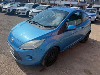 Ford KA 1.2 Ka Style+ 3dr