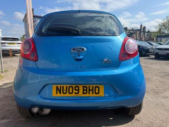 Ford KA 1.2 Ka Style+ 3dr