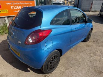 Ford KA 1.2 Ka Style+ 3dr