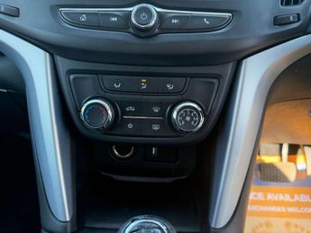 Vauxhall ZAFIRA TOURER 1.4 Zafira Tourer Design T Auto 5dr