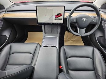 TESLA MODEL 3 Model 3 Long Range AWD 4WD 4dr