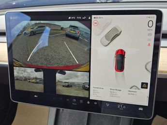 TESLA MODEL 3 Model 3 Long Range AWD 4WD 4dr