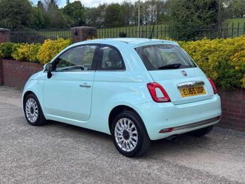 Fiat 500 0.9 500 Lounge TwinAir 3dr