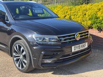 VOLKSWAGEN TIGUAN 1.5 Tiguan R-Line TSi Evo Semi-Auto 5dr