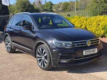 VOLKSWAGEN TIGUAN 1.5 Tiguan R-Line TSi Evo Semi-Auto 5dr