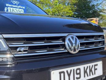 VOLKSWAGEN TIGUAN 1.5 Tiguan R-Line TSi Evo Semi-Auto 5dr