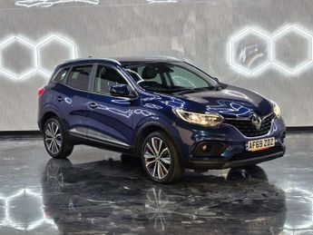 Renault Kadjar 1.3 TCe Iconic SUV 5dr Petrol Manual Euro 6 (s/s) (140 ps)