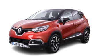 Renault Captur 1.5 Captur Signature Nav dCi 5dr