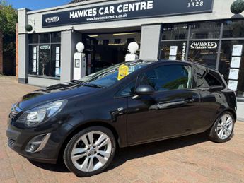Vauxhall Corsa 1.2 Corsa SXi AC 3dr