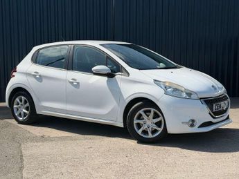 Peugeot 208 1.2 208 Active 5dr