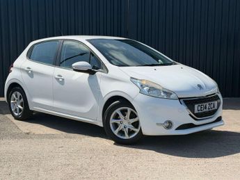 Peugeot 208 1.2 208 Active 5dr