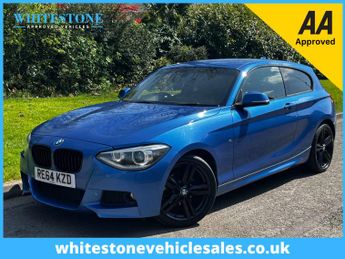 BMW 116 2.0 116d M Sport Auto 3dr